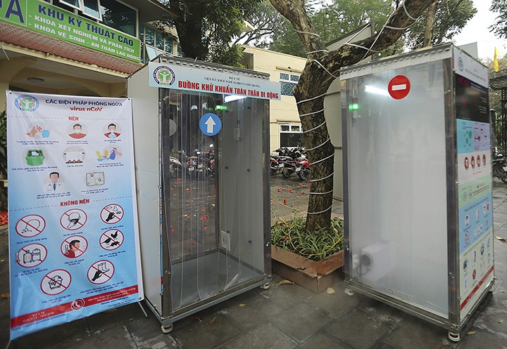 Vietnam Times What an awesome invention, we have to say.